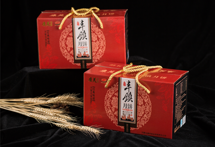 正宗豐鎮月餅禮盒10個(gè)裝