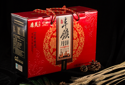 正宗豐鎮月餅禮盒15 個(gè)裝